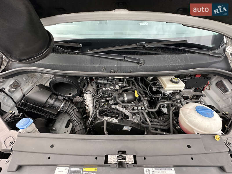 Борт MAN TGE 2020 в Ровно фото 27 Борт MAN TGE 2020 в Ровно