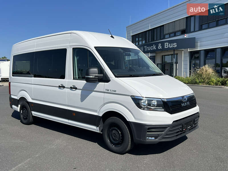 Микроавтобус MAN TGE 2020 в Житомире