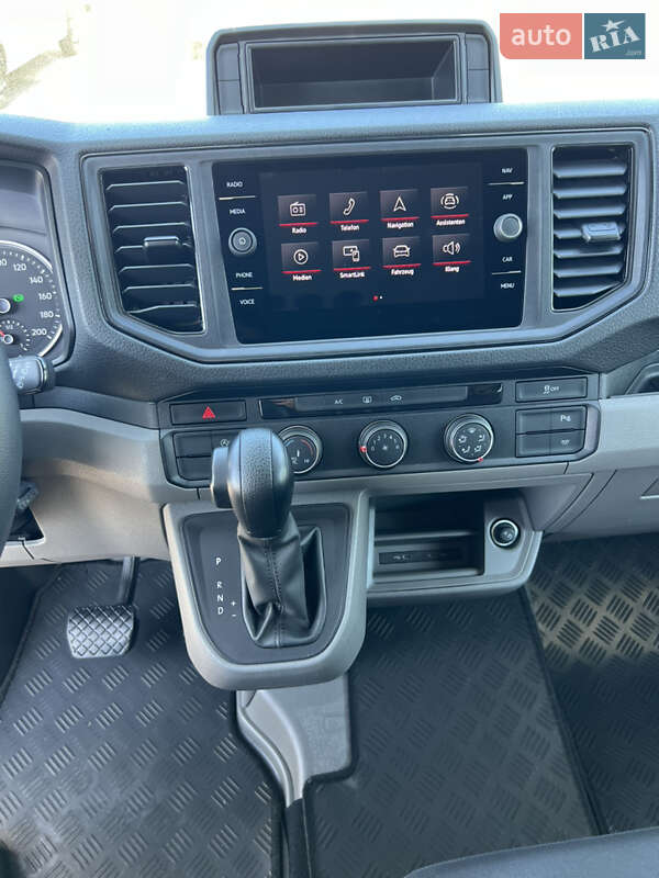 Микроавтобус MAN TGE 2020 в Житомире