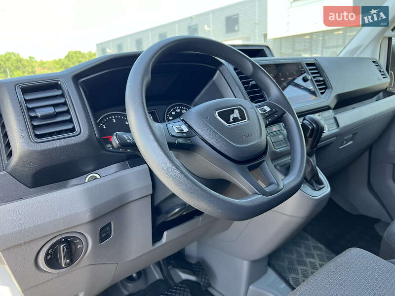 Микроавтобус MAN TGE 2020 в Житомире