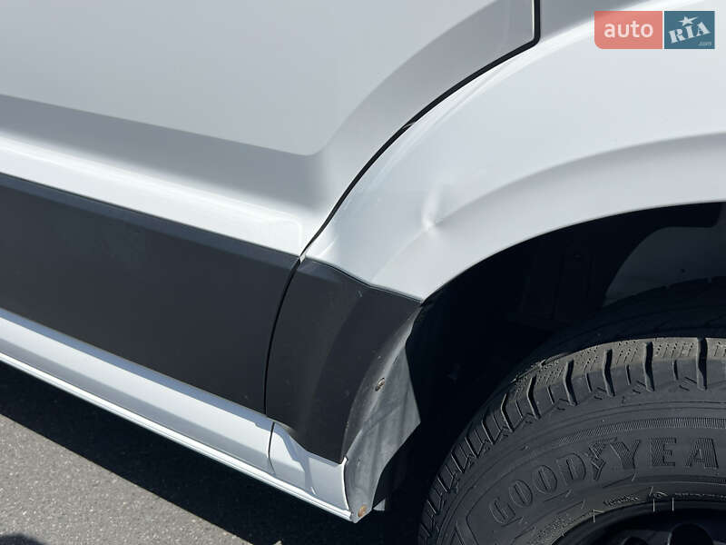 Микроавтобус MAN TGE 2020 в Житомире