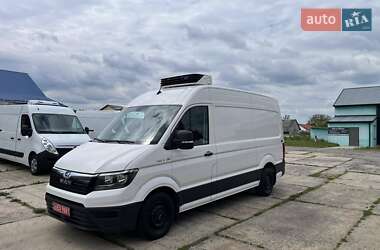 Рефрижератор MAN TGE 2020 в 