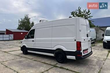 Рефрижератор MAN TGE 2020 в 