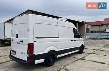 Рефрижератор MAN TGE 2020 в 