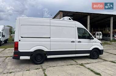 Рефрижератор MAN TGE 2020 в 