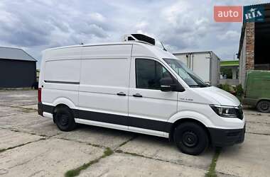 Рефрижератор MAN TGE 2020 в 