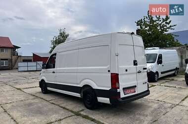 Рефрижератор MAN TGE 2020 в 
