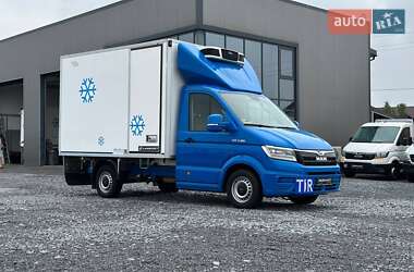 Рефрижератор MAN TGE 2020 в 