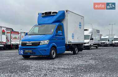 Рефрижератор MAN TGE 2020 в 