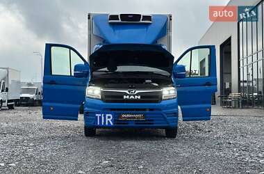 Рефрижератор MAN TGE 2020 в 