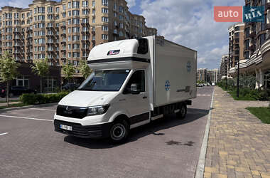 Рефрижератор MAN TGE 2018 в Киеве