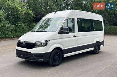 Микроавтобус MAN TGE 2020 в 