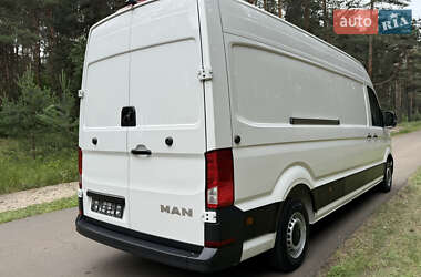 Вантажний фургон MAN TGE 2021 в 