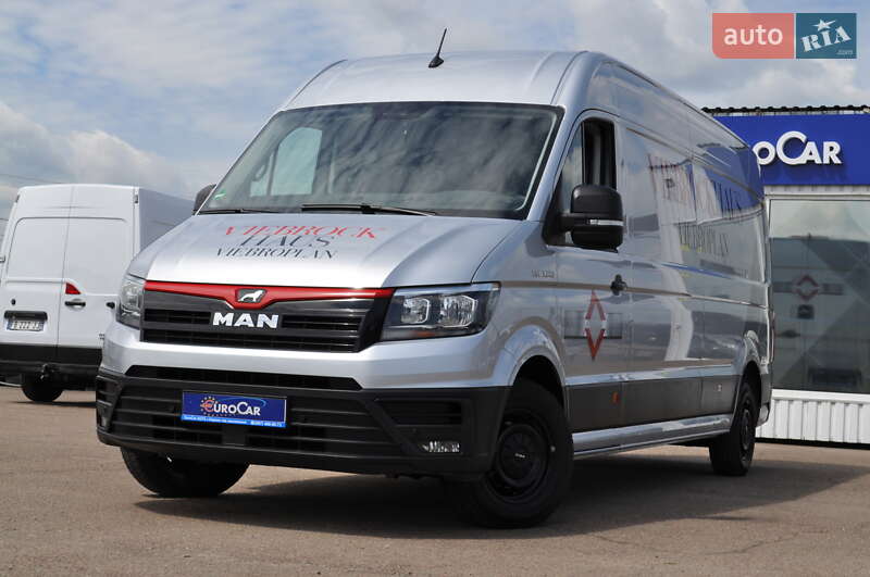 Вантажний фургон MAN TGE 2020 в Києві