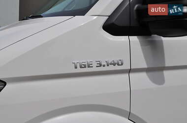 Грузовой фургон MAN TGE 2022 в 