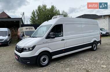 Рефрижератор MAN TGE 2020 в 