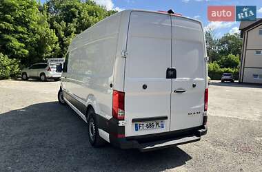 Вантажний фургон MAN TGE 2020 в 