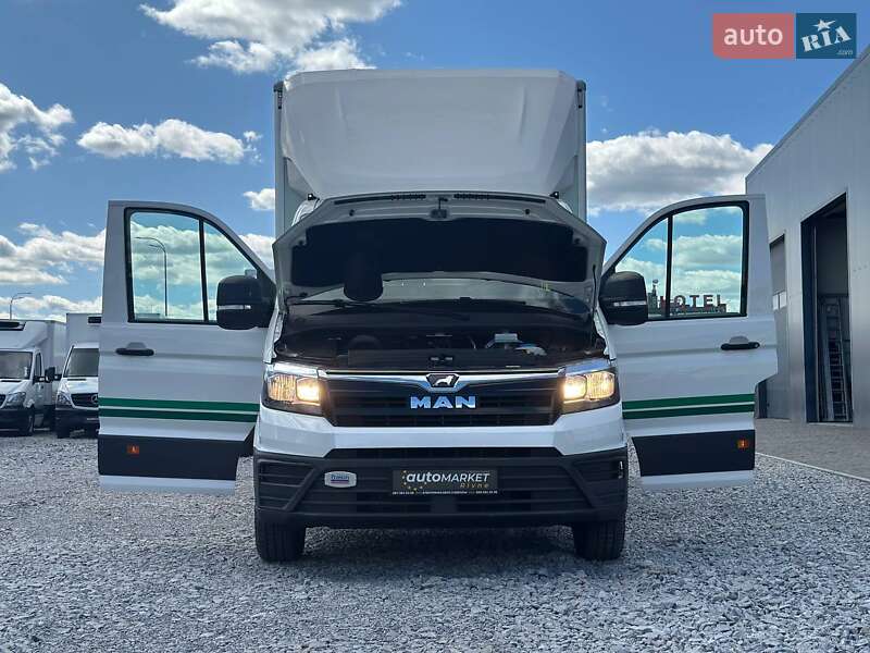 Вантажний фургон MAN TGE 2019 в Рівному