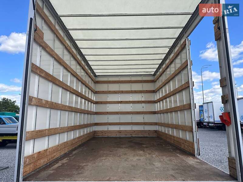 Вантажний фургон MAN TGE 2019 в Рівному