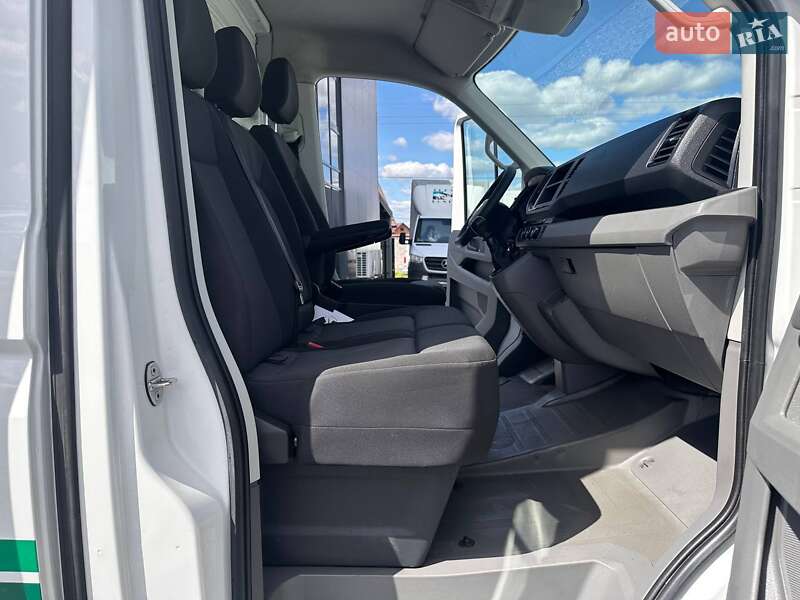 Вантажний фургон MAN TGE 2019 в Рівному