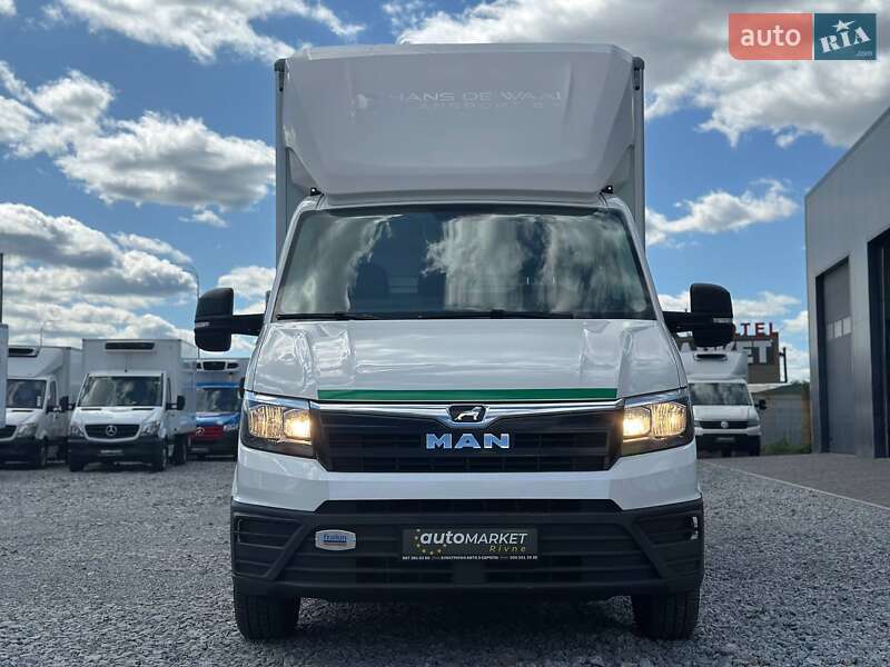Вантажний фургон MAN TGE 2019 в Рівному