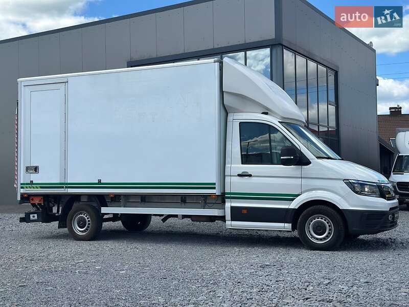 Вантажний фургон MAN TGE 2019 в Рівному