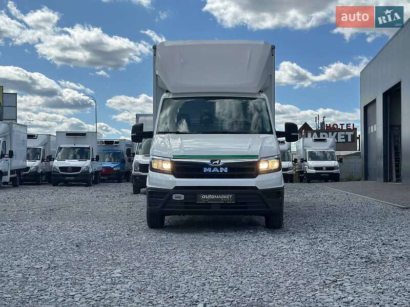 Вантажний фургон MAN TGE 2019 в Рівному