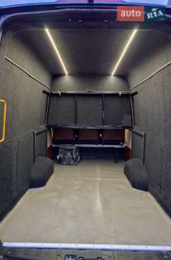 Мікроавтобус MAN TGE 2018 в Івано-Франківську