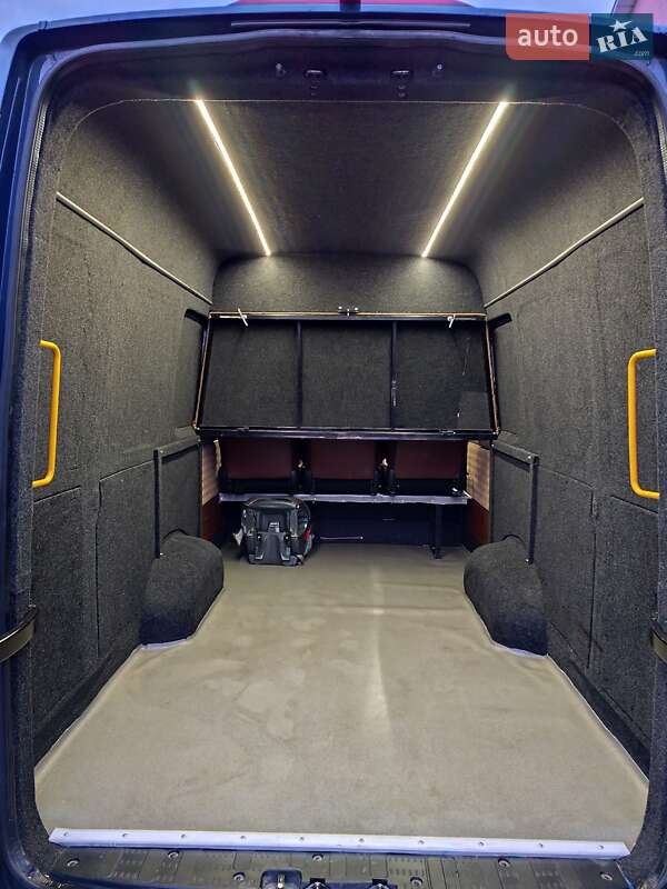 Микроавтобус MAN TGE 2018 в Ивано-Франковске фото 12 Микроавтобус MAN TGE 2018 в Ивано-Франковске