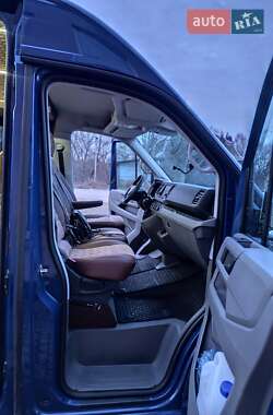 Мікроавтобус MAN TGE 2018 в Івано-Франківську