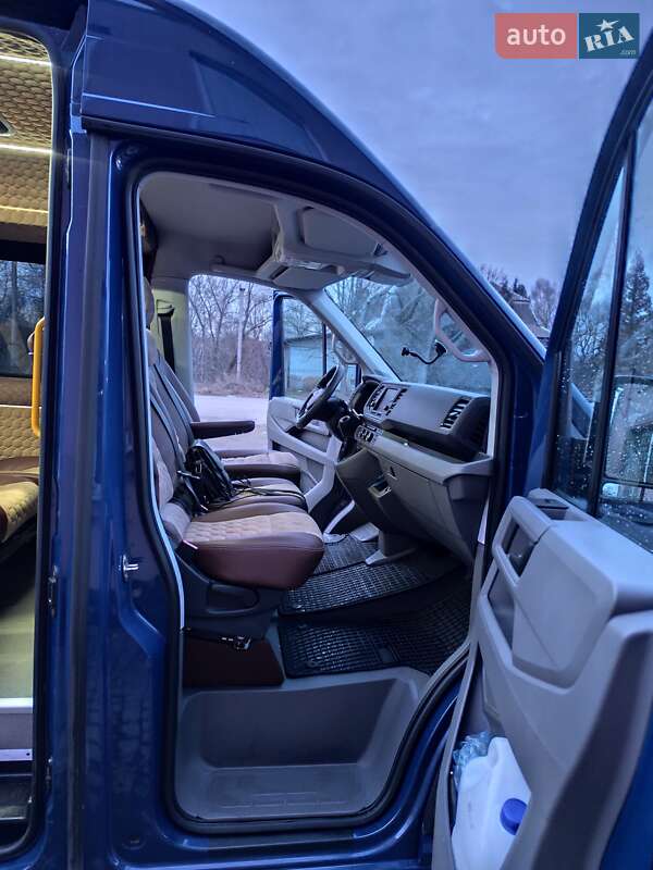 Микроавтобус MAN TGE 2018 в Ивано-Франковске фото 19 Микроавтобус MAN TGE 2018 в Ивано-Франковске