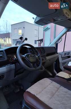 Мікроавтобус MAN TGE 2018 в Івано-Франківську