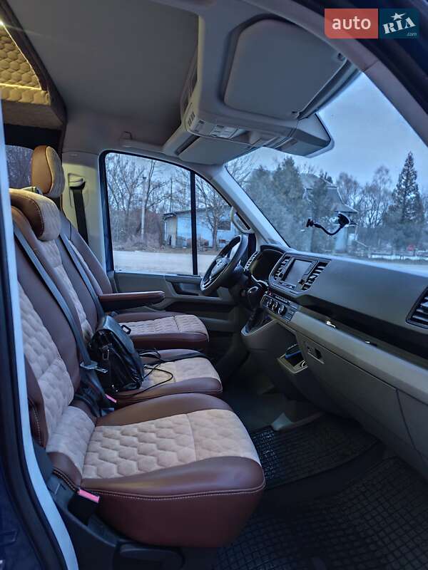 Микроавтобус MAN TGE 2018 в Ивано-Франковске фото 28 Микроавтобус MAN TGE 2018 в Ивано-Франковске