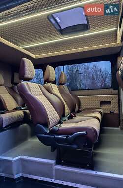 Мікроавтобус MAN TGE 2018 в Івано-Франківську