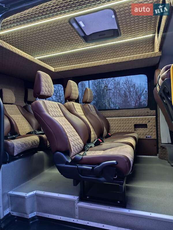 Микроавтобус MAN TGE 2018 в Ивано-Франковске фото 32 Микроавтобус MAN TGE 2018 в Ивано-Франковске