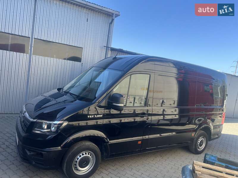 Інші вантажівки MAN TGE 2020 в Чернівцях фото 4 Інші вантажівки MAN TGE 2020 в Чернівцях