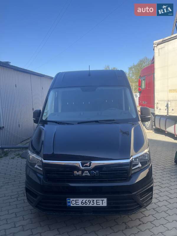 Інші вантажівки MAN TGE 2020 в Чернівцях фото 2 Інші вантажівки MAN TGE 2020 в Чернівцях