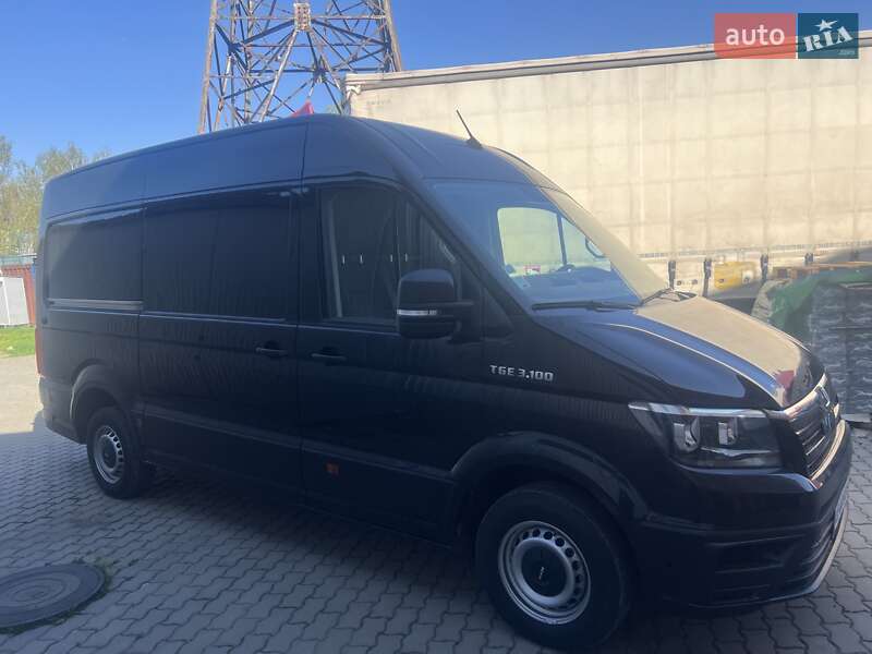 Інші вантажівки MAN TGE 2020 в Чернівцях фото 5 Інші вантажівки MAN TGE 2020 в Чернівцях