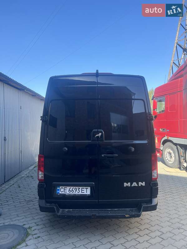 Інші вантажівки MAN TGE 2020 в Чернівцях фото 27 Інші вантажівки MAN TGE 2020 в Чернівцях