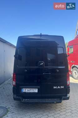 Інші вантажівки MAN TGE 2020 в 