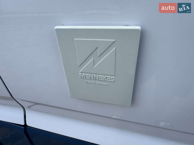 Рефрижератор MAN TGE 2021 в Дубні