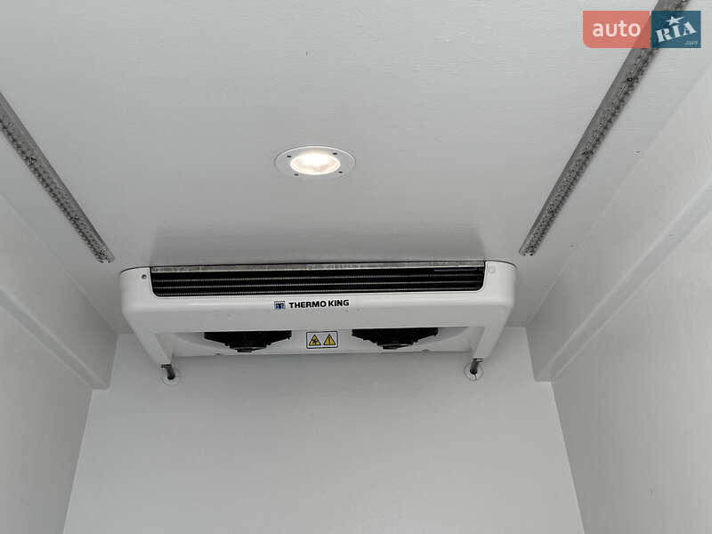 Рефрижератор MAN TGE 2021 в Дубні