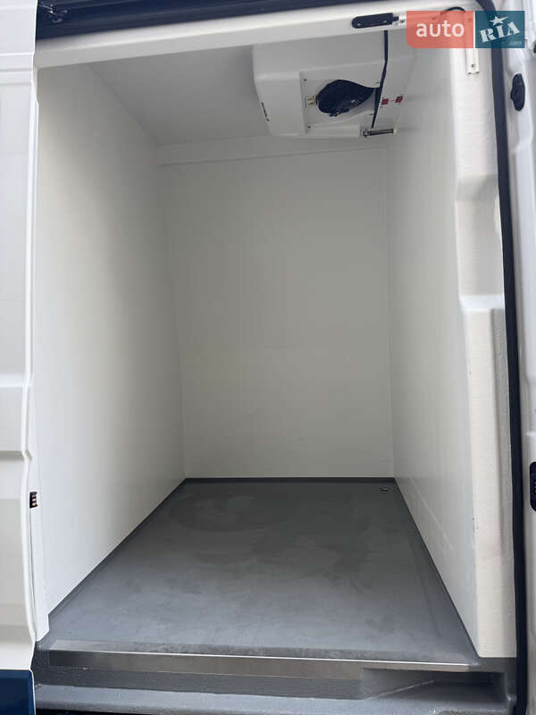 Рефрижератор MAN TGE 2021 в Дубні