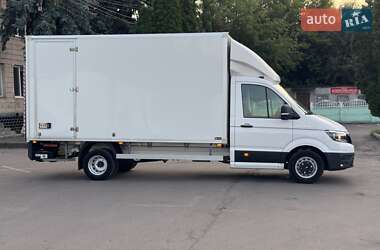Грузовой фургон MAN TGE 2018 в 