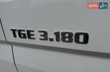 Рефрижератор MAN TGE 2021 в 