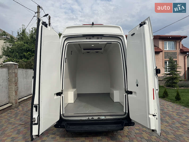 Рефрижератор MAN TGE 2021 в Дубні