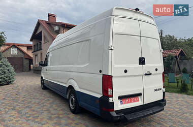 Рефрижератор MAN TGE 2021 в 