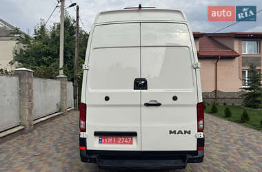 Рефрижератор MAN TGE 2021 в 