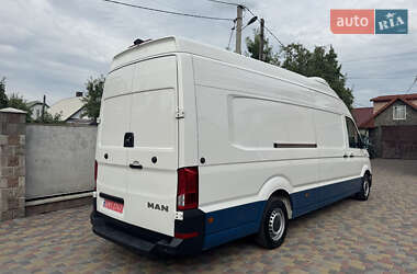 Рефрижератор MAN TGE 2021 в 
