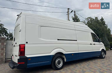 Рефрижератор MAN TGE 2021 в 